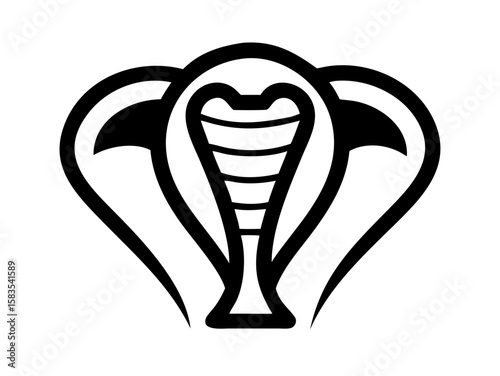 cobra logo vector desigen 
