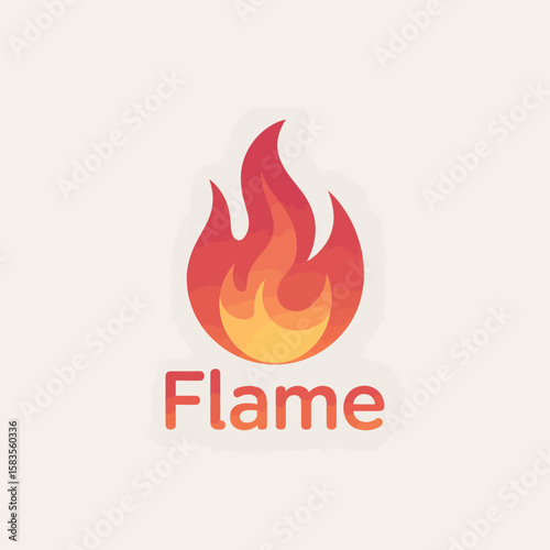 Fire Logo Vector Pack – Abstract, Sharp, Spiritual, and Geometric Flame Designs