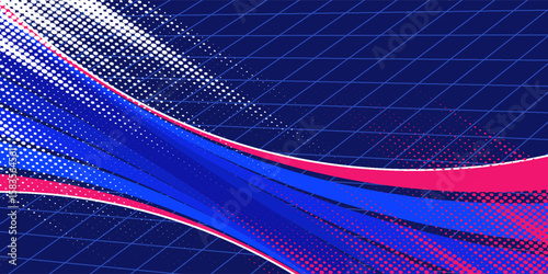 Sports abstract vector background 3D dimensional vector design with place for text, poster banner or any ads template, sport games or racing and running activities. modern. vector.