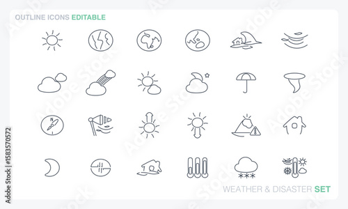 Weather and Disaster