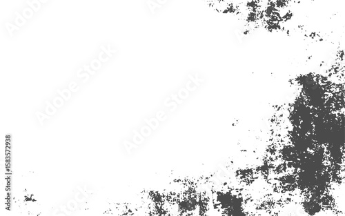 Grunge black and white pattern.Background on cement floor texture - concrete texture - old vintage grunge texture design - large image in high resolution