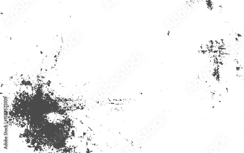 Grunge black and white pattern.Background on cement floor texture - concrete texture - old vintage grunge texture design - large image in high resolution