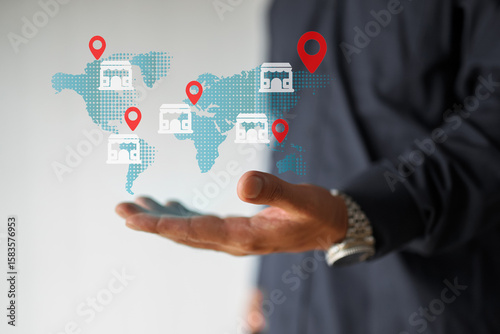 Online reviews and global business presence. Customer feedback and star ratings enhance local SEO and worldwide e-commerce visibility, ensuring consumer satisfaction in diverse markets.