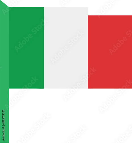flag of italy