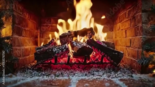 Fire place