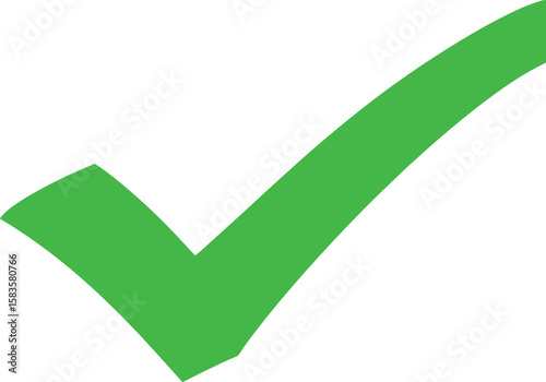 Green check mark png file type for apps, website, web, UI, logo, designs
