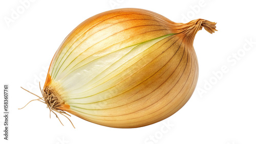 Wallpaper Mural Fresh red pepper vegetable isolated on white background for cooking and healthy eating concept Torontodigital.ca