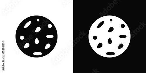 Thalassaemia icon. Simple high quality pictogram. Modern solid style