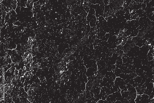Ground cracks vector texture backgrounds. Use this texture to create realistic ground crack aesthetics in vector format for any graphic design project.
