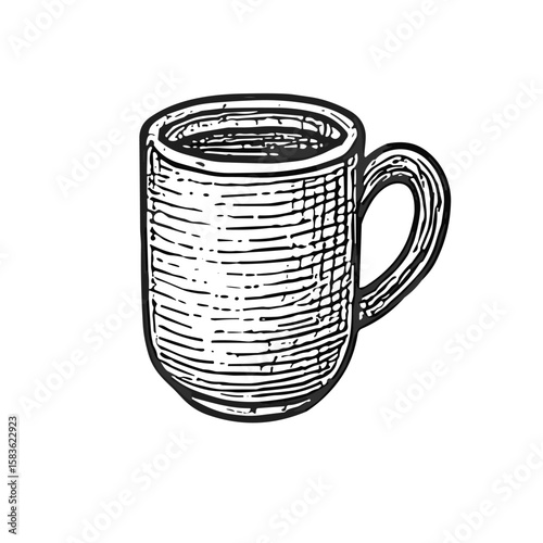 Mug coffee traveler
