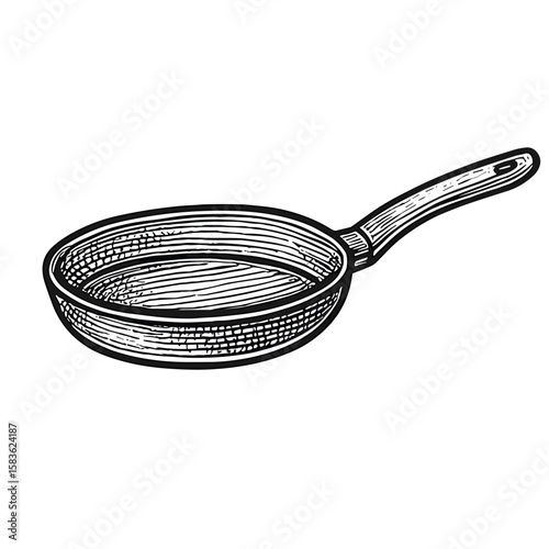 Whisk vector handdrawn