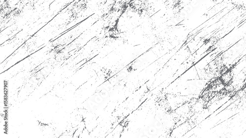 High resolution scratched grunge texture background. Diagonal distressed abstract surface with dust dirt lines and vintage cracked design.