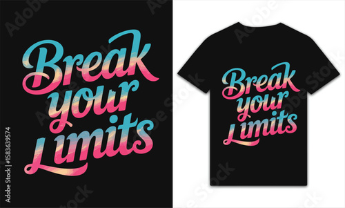 Growth and Success Concept Typography for Merchandise7