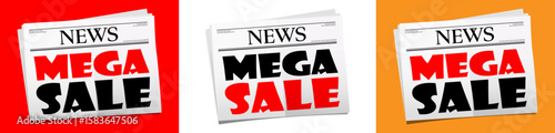 Mega sale