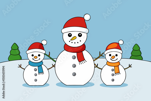 snowman