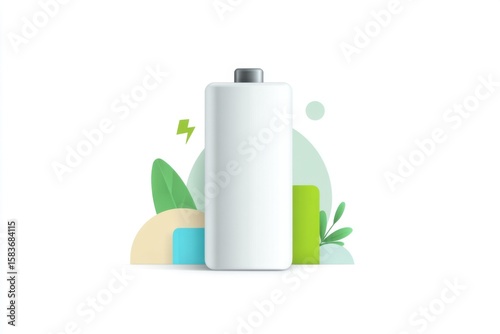 Multiple Battery Pack Layout