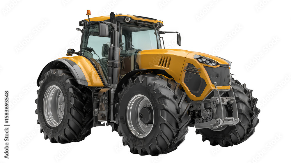 Obraz premium Tractor