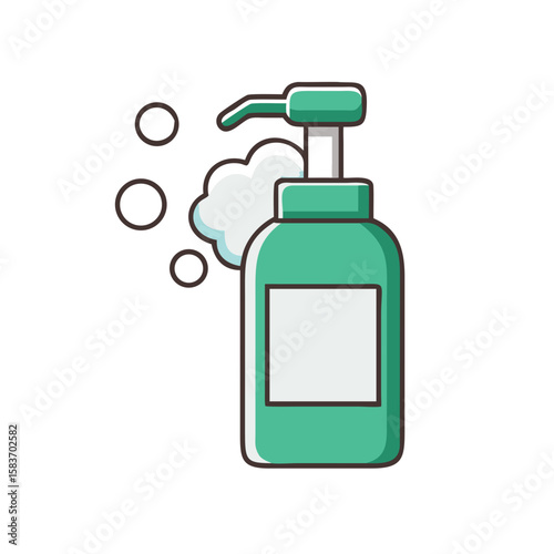 soap dispenser pump