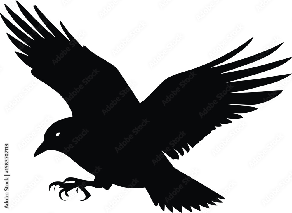 eagle silhouette vector eagle silhouette vector