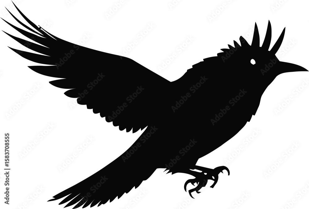 eagle silhouette vector eagle silhouette vector