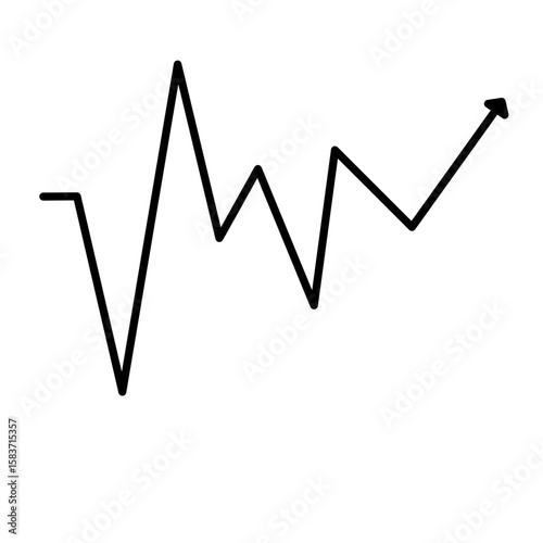  market volatility icon