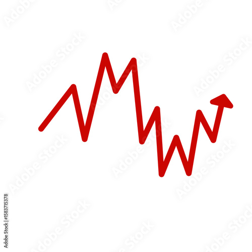  market volatility icon