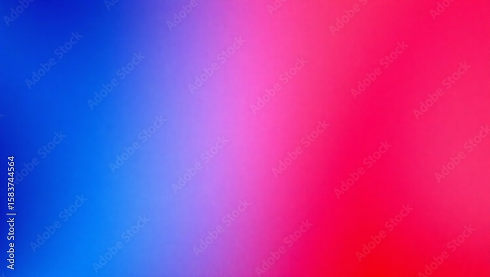 Vibrant gradient of blue pink and red with subtle texture Vibrant gradient of blue pink and red with subtle texture