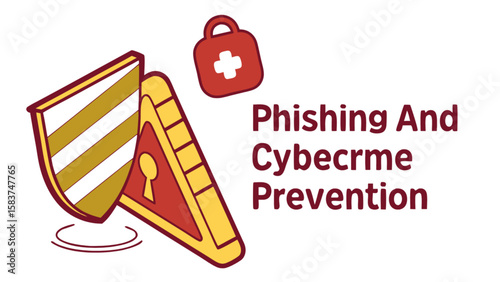 Cybersecurity phishing prevention tips and cybercrime awareness for online safety and data protection guide