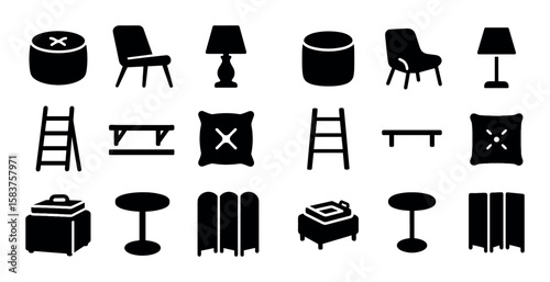 Minimal Accent Icons