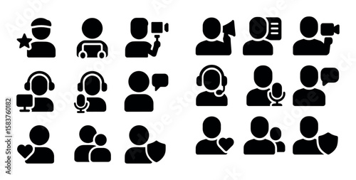 Social Media Icons