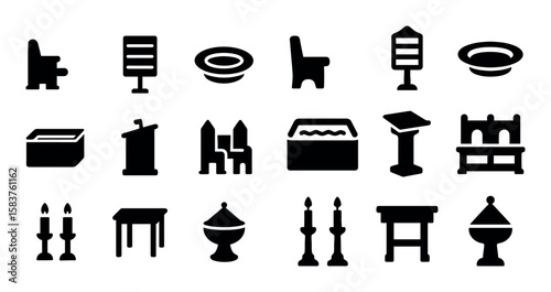 Church Furnishings Icons