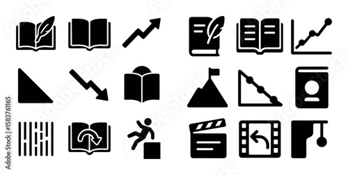 Chapter Icons Grid