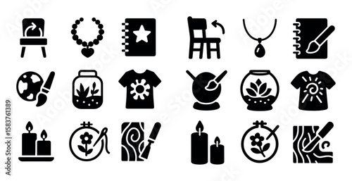 DIY Project Icons