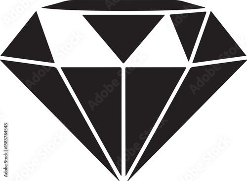 Versatile vector graphic design with a broad spectrum of colors and classic typography suitable for diverse applications
