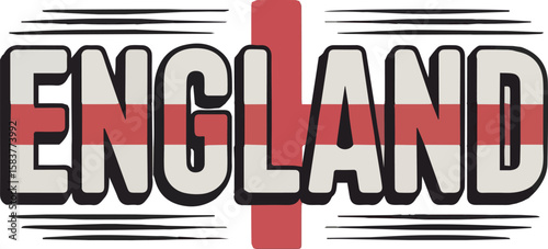 I Love London – United Kingdom Typography T-Shirt Design