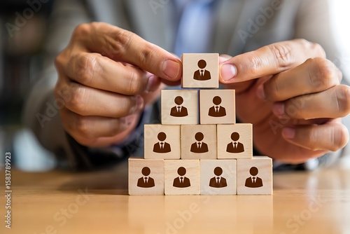 Building a Strong and Effective Team Structure for Optimal Organizational Success and Growth