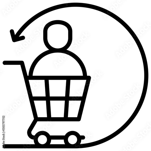 Returning Visitor Icon