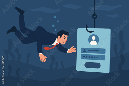 Stressed Overworked Businessman Fatigue, Exhaustion, Anxiety, Headache, Burnout, Deadline Pressure, Workplace Mental Health, Frustration, Office Desk, Project Overload, Corporate Stress Concept