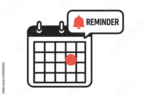 Calendar Reminder Notification. Event Deadline Alert. Business Planning Reminder. Daily Schedule Appointment. Important Date Notification. Event Management. Calendar Organization.