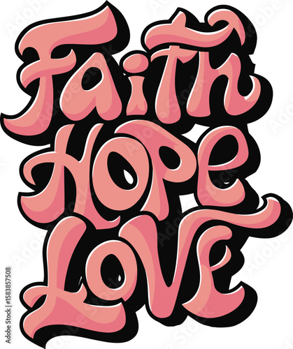 faith hope love