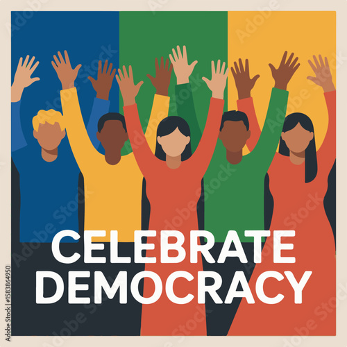 International Day of Democracy – Celebrating Freedom, Rights, and Civic Participation.