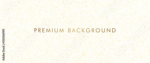 Old paper vector texture background. Textured template for cover design, business banner, brochure, prestigious voucher, luxe invite.