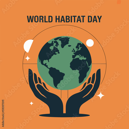 World Habitat Day – Promoting Sustainable Urban Development and Shelter for All.