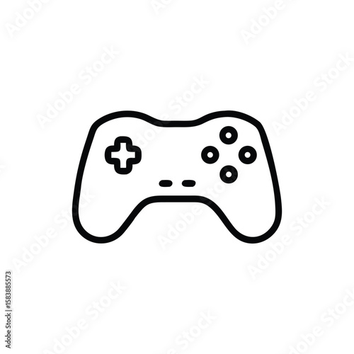 Game Controller Icon