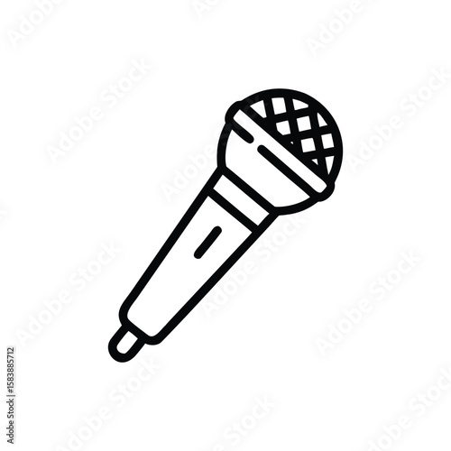 Microphone Icon