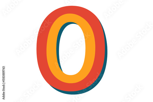 Modern round alphabet featuring a stunning dropped font suitable for futuristic logos, headlines, creative lettering, and maxi typography, characterized by minimal style letters and a distinctive