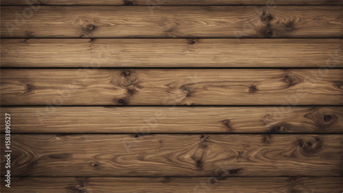 Close-up of a seamless wooden panel background. Natural wood texture. Wooden planks. Wood grain pattern.