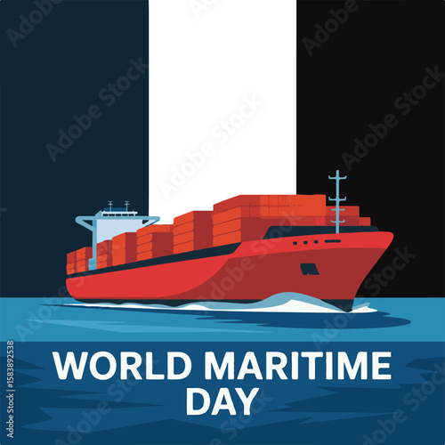 World Maritime Day – Celebrating the Global Maritime Industry and Ocean Sustainability.