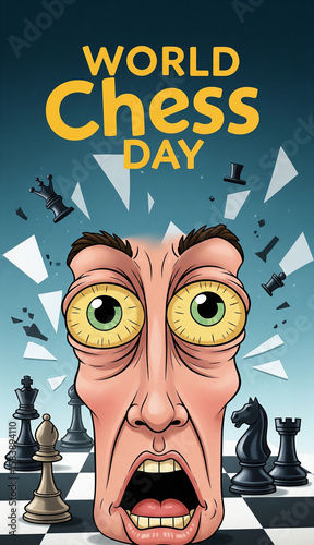 World Chess Day 