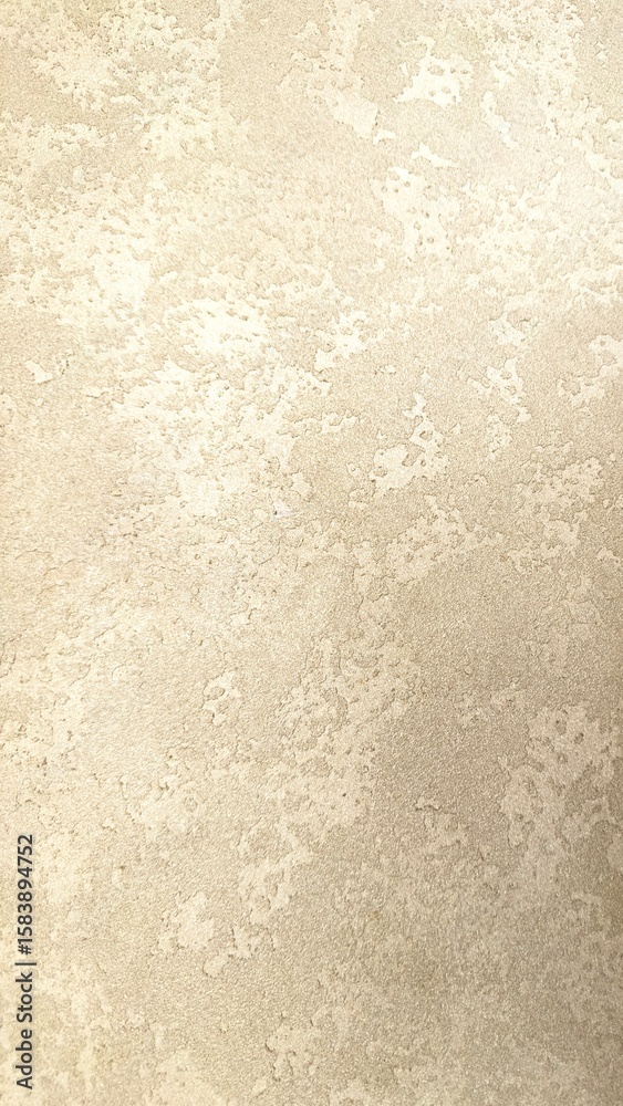 Fototapeta premium Luxury gold venetian plaster texture background, elegant metallic stucco wall surface with seamless decorative finish, perfect for design, architecture, and visual content.